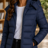 Dahlia-Claire Quilted Jacket - Lead Product Detail