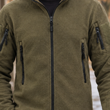 Egon-Tate Tactical Jacket - Lead Product Detail