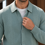 Charlie Textured Sweater - Lead Product Detail