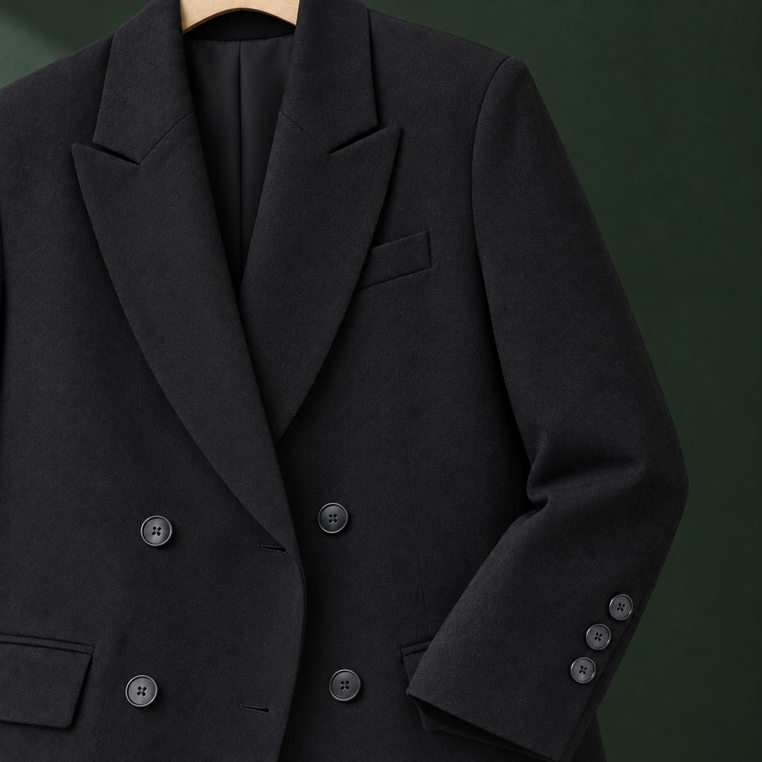 Paige Relaxed Blazer - Lead Product Detail