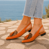 Mazzanti Tassel Slingbacks - Lead Alternate View