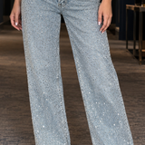 Imogen-Eve Wide Leg Jeans - Lead Product Detail