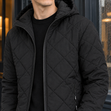 Balthasar Quilted Jacket - Lead Product Detail