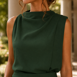 Dahlia-Louise Wide-Leg Jumpsuit - Lead Product Detail