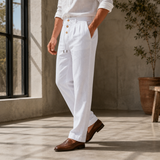 Blake Relaxed Pants - Lead Alternate View