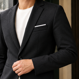 Eldric Tailored Jacket - Lead Product Detail