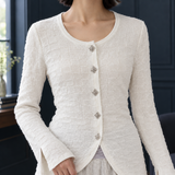 Ludovica-Elise Textured Cardigan - Lead Product Detail