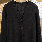 Victoria-Pearl Textured Cardigan - Lead Product Detail