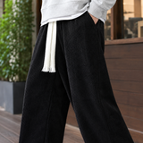 Edward Wide Leg Pants - Lead Product Detail