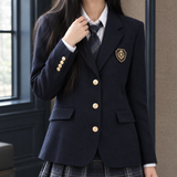 Adaline-Kate Collegiate Jacket - Lead Product Detail