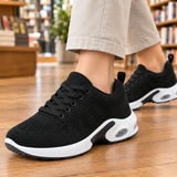 Bluebell Air-Cushion Sneakers - Lead Product Detail