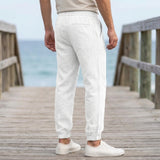 Wyatt Relaxed Jogger Pants - Lead Alternate View