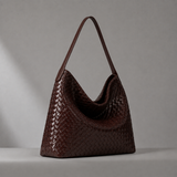 Martelli Woven Hobo Bag - Lead Alternate View
