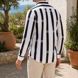 Wyatt Button Down Shirt - Lead Alternate View