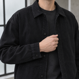 Joseph Denim Jacket - Lead Product Detail