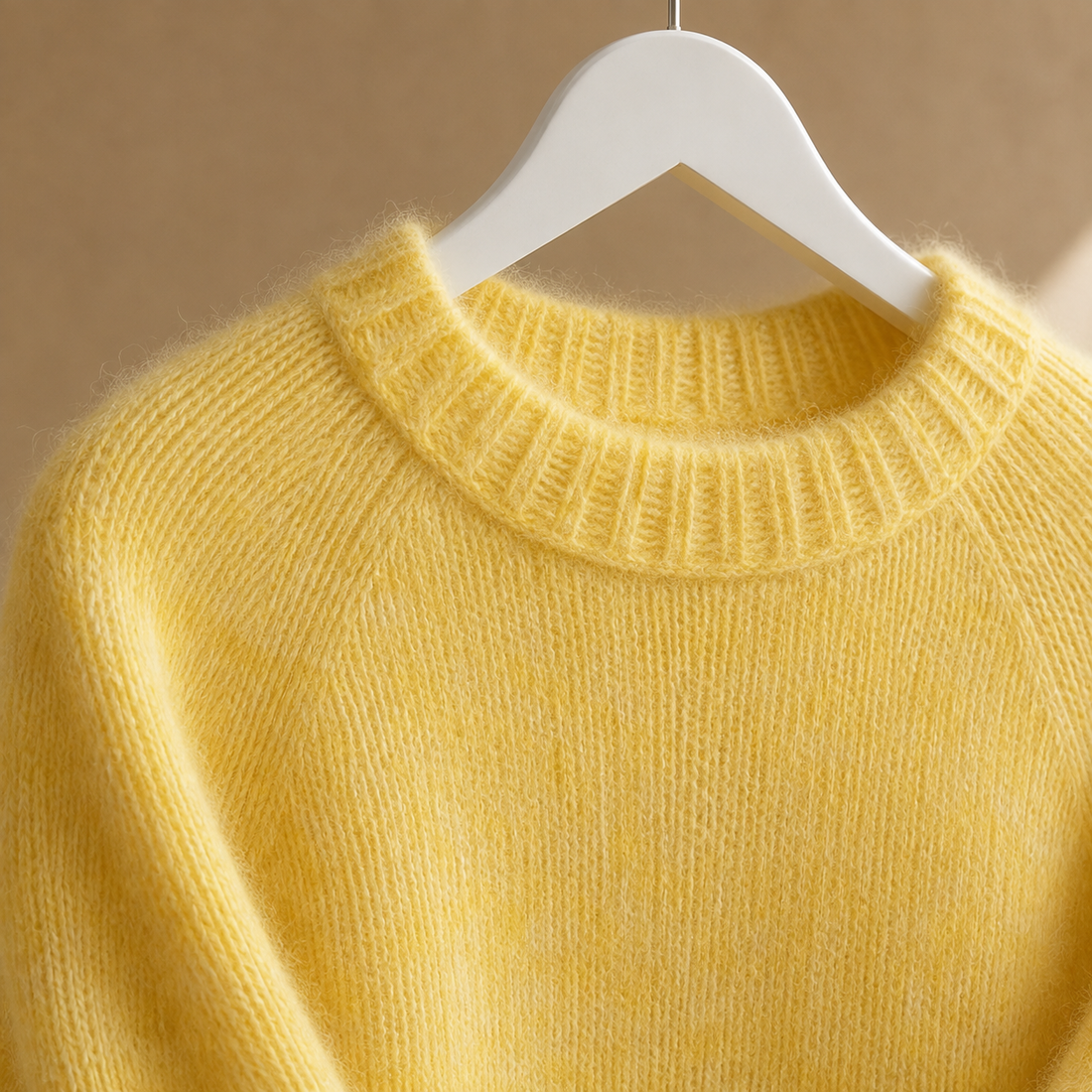 Tabitha-Jade Brushed Sweater - Lead Product Detail