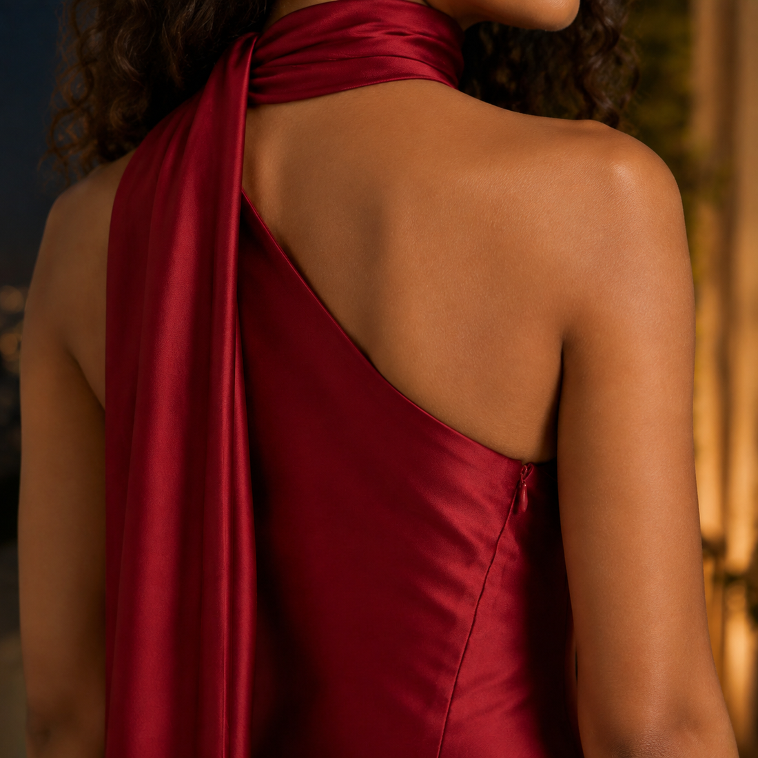 Cassia Mermaid Dress - Lead Product Detail