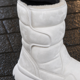 Viterbo Camouflage Snow Boots - Lead Product Detail