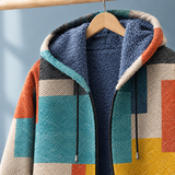 August Hooded Sweater - Lead Product Detail