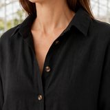 Pippa Relaxed Shirt - Lead Product Detail