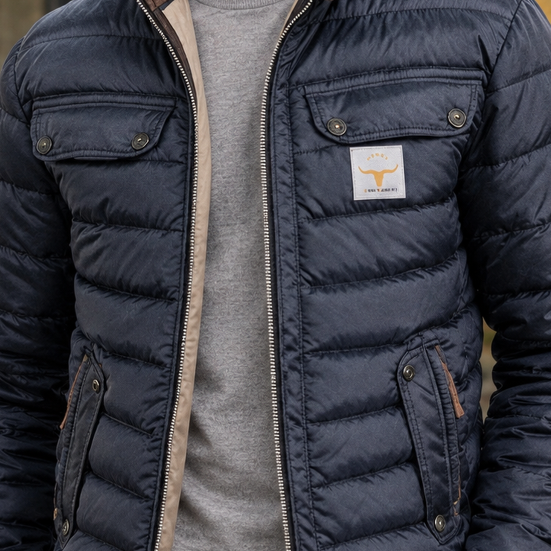 Emrys-Lane Quilted Jacket - Lead Product Detail