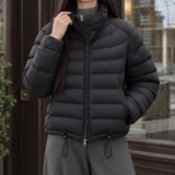 Geraldine-Mae Puffer Jacket - Lead Product Detail