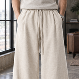 Zachary Relaxed Pants - Lead Product Detail