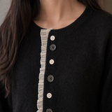 Paige-Jade Lace Cardigan - Lead Product Detail