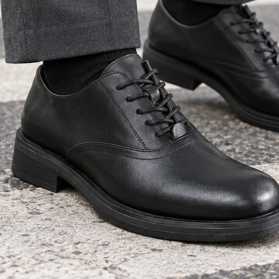Innocenti Lace-Up Shoes - Lead Product Detail