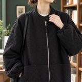 Marissa Quilted Jacket - Lead Product Detail