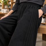 Dylan Wide Leg Pants - Lead Product Detail