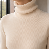 Genevieve-Rose Cashmere Sweater - Lead Product Detail
