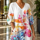 Romy-Marie Floral Maxi Dress - Lead Product Detail