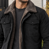 Henry Western Jacket - Lead Product Detail