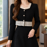 Ameline Cropped Cardigan Set - Lead Product Detail