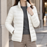 Mabel-Grace Cashmere Puffer Jacket - Lead Product Detail