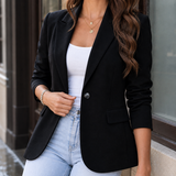 Flavia-Faye Tailored Blazer - Lead Product Detail
