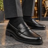 Fidenza Penny Loafers - Lead Product Detail