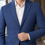 Owen Checked Blazer - Lead Product Detail