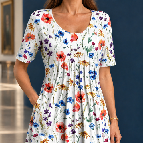 Ada-Marie A-Line Dress - Lead Product Detail