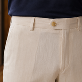 Benedict Tapered Pants - Lead Product Detail