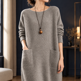 Lucinda Cocoon Dress - Lead Product Detail