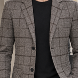 Emrys-Cole Slim Blazer - Lead Product Detail