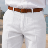 Blake Straight-Leg Pants - Lead Product Detail