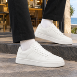 Mazzini Panel Sneakers - White