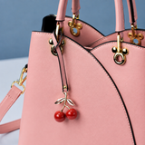 Taddei Cherry Tote - Lead Product Detail