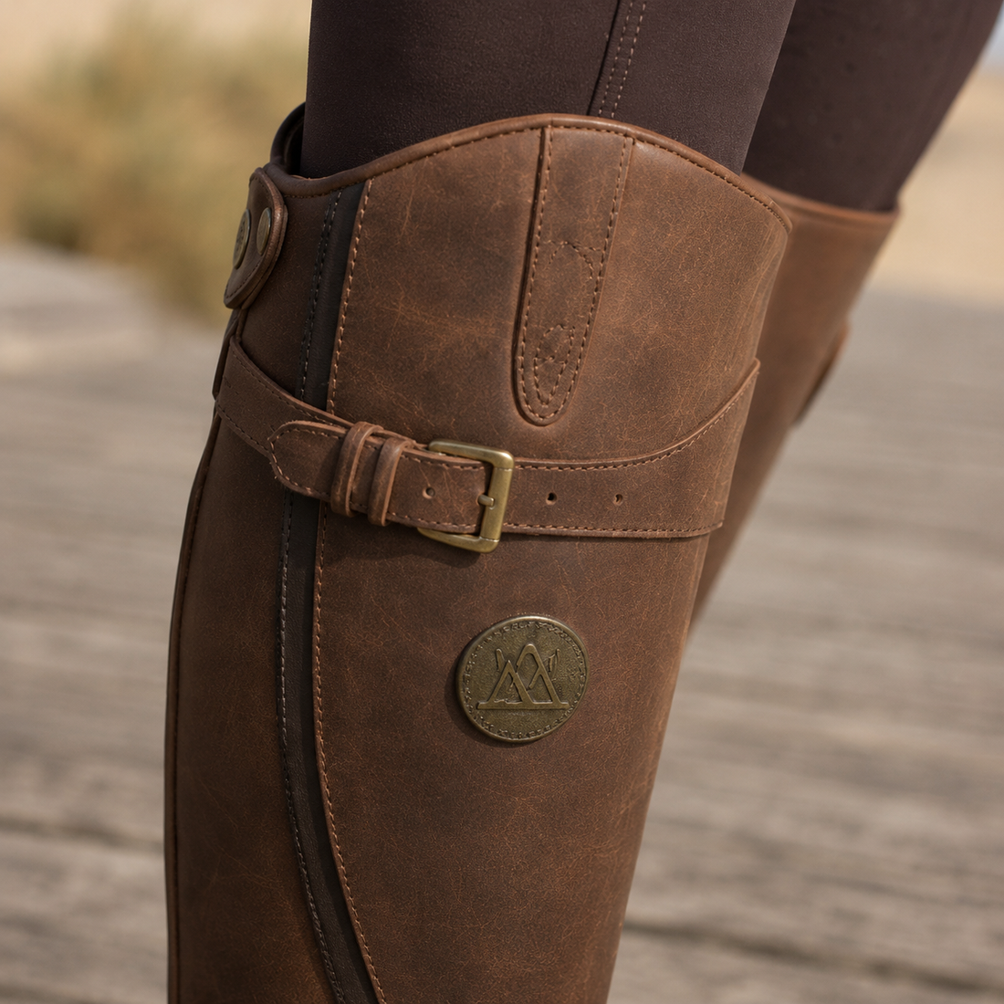 Verona Orthopedic Boots - Lead Product Detail
