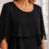 Faye Ruffle Dress - Lead Product Detail