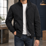 Rory Bomber Jacket - Black
