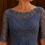 Tallulah Lace Maxi Dress - Lead Product Detail